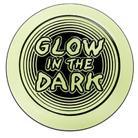 Assorted Rad Flyer™ Glow in the Dark Throwing Disc