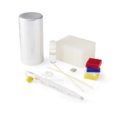 6 Pack: Pillar Candle Starter Kit by Make Market®
