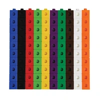 Edx Education® 100 Piece Linking Cubes Set