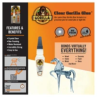 Gorilla® Clear Glue Pen