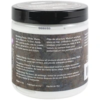 Finnabair® Art Basics Opaque Matte Modeling Paste, 8oz.