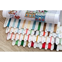 Letistitch New York / Range: Cities Counted Cross Stitch Kit