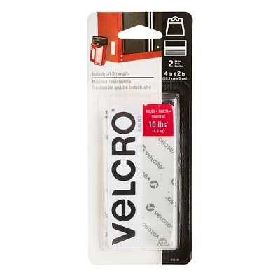 12 Packs: 2 ct. ( total) VELCRO® Brand Industrial Strength Strips