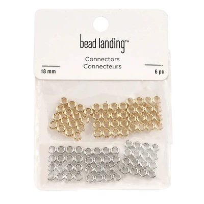 18mm Honeycomb Connectors by Bead Landing™