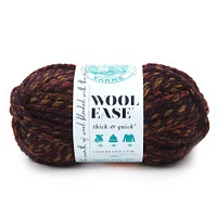 Lion Brand® Wool-Ease® Thick & Quick® Variegated Yarn