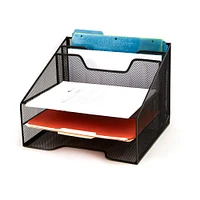 Mind Reader 5-Compartment Desk Organizer