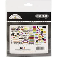 Doodlebug Design Inc.™ Odds & Ends Chit Chat Ghost Town Die-Cuts