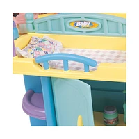 Children's Baby Center Playset