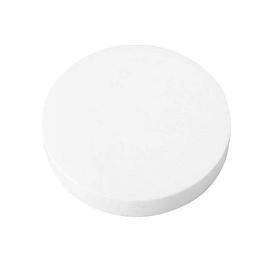 White Foam Disc by Ashland