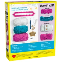 Creativity for Kids Quick Knit Headbands Kit