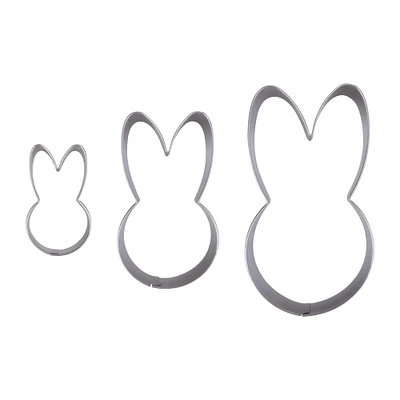 Easter Bunny Head Cookie Cutter Set by Celebrate It®