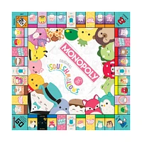 Monopoly - Original Squishmallows Collector's Edition