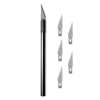 12 Pack: Angelus® Detail Knife, No.11