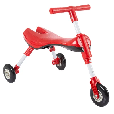 Toy Time Red Glide Tricycle