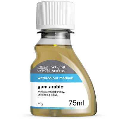 Winsor & Newton® Watercolor Medium, Gum Arabic