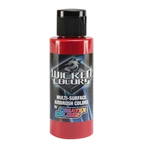 Createx™ Wicked Colors™ Crimson Airbrush Color, 2oz. 