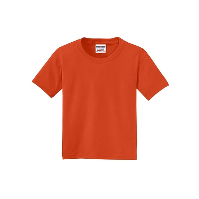 JERZEES® Dri-Power® Colors 50/50 Cotton/Poly Youth T-Shirt