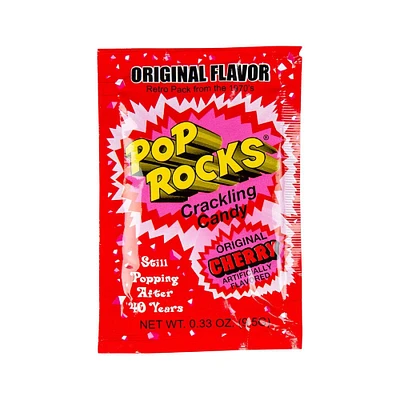Pop Rocks® Original Cherry Flavor Crackling Candy