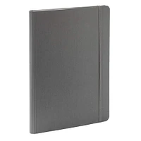 Fabriano® EcoQua Plus A5 Lined Hidden Spiral-Bound Notebook