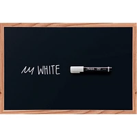 Sharpie® White Medium Point Wet Erase Chalk Markers, 2ct.