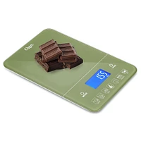 Ozeri Touch III Tempered Glass Digital Kitchen Scale