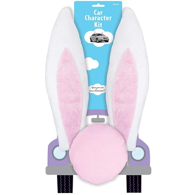 Easter Bunny Car Art Kit