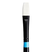 Princeton™ Aspen™ Synthetic Long Handle Flat Brush