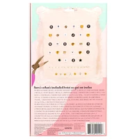 6 Pack: True2U DIY Alphabet Jewelry Kit
