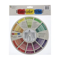 Color Wheel Co™ Watercolor Wheel™