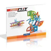 Guidecraft PowerClix® Frames Magnetic Building Set