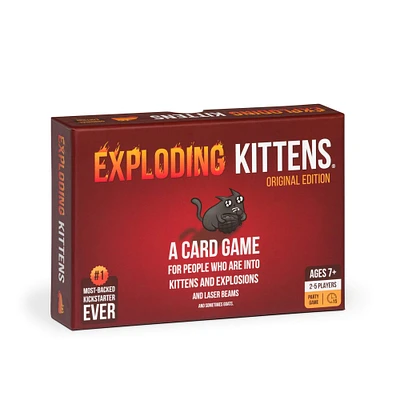 Exploding Kittens® Original Edition