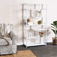 Household Essentials Jamestown Bookshelf