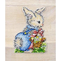 Alisa Rose And Butterfly Cross Stitch Kit