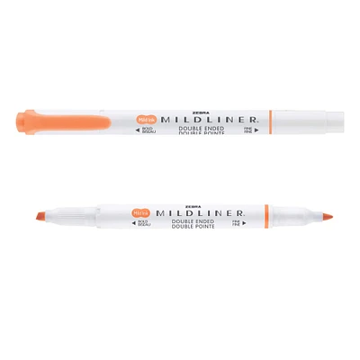 Zebra Mildliner™ Double Ended Highlighter & Creative Tool