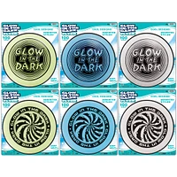 Assorted Rad Flyer™ Glow in the Dark Throwing Disc