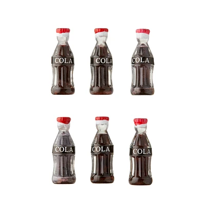 Miniatures Cola Bottles by Make Market®