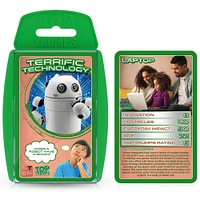 Top Trumps® STEM Science and Technology Top Trumps Bundle