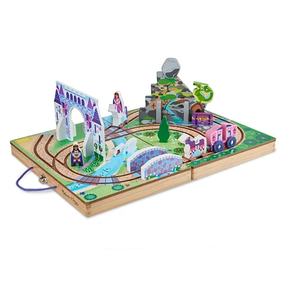 Melissa & Doug® Take-Along Kingdom Set