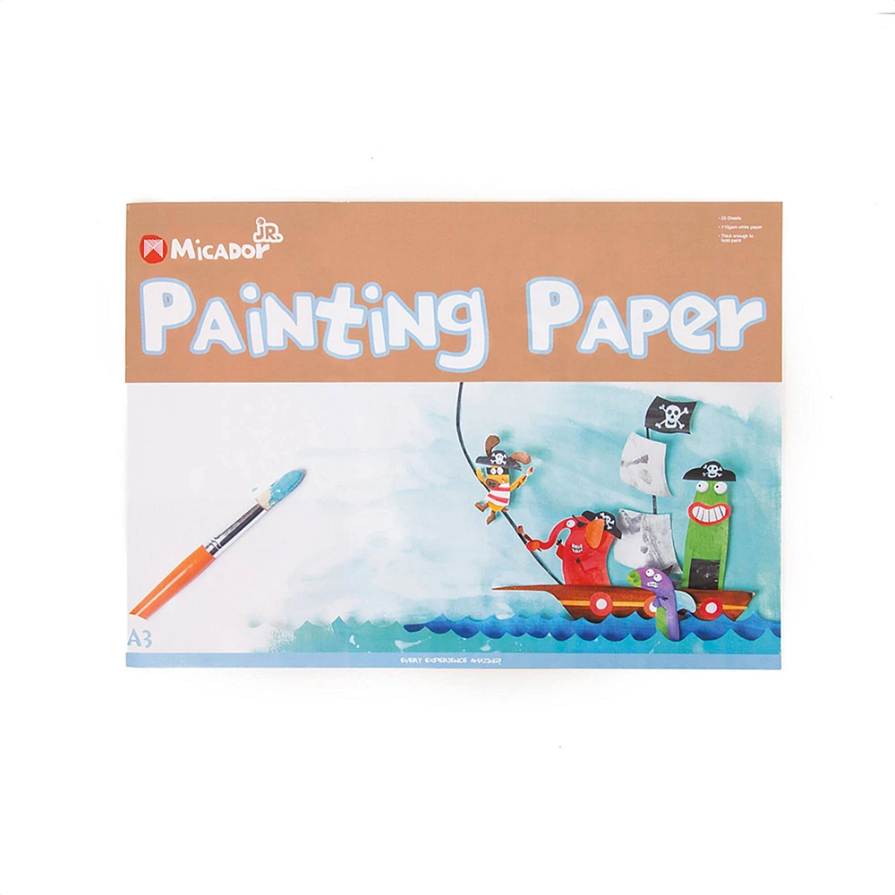 Micador® early stART® A3 Painting Paper Pad