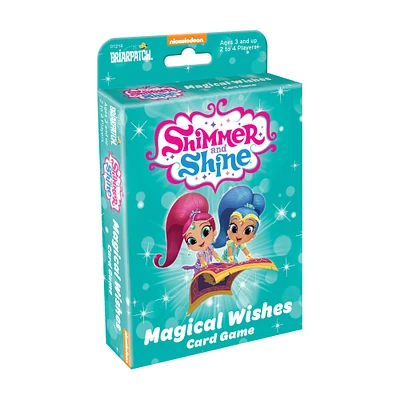 Shimmer and Shine Magical Wishes Card Game