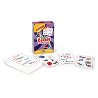 Super Genius™ Reading 2 Matching Game