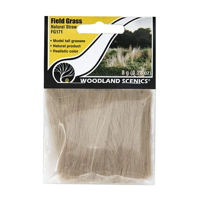 Woodland Scenics® Natural Straw Field Grass Groundcover