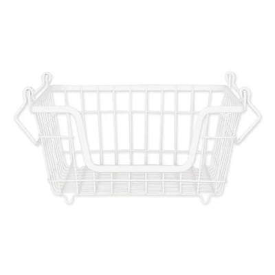 DII® Square Metal Basket