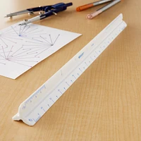 12 Pack: C-Thru® Scholastic Architects' Scale