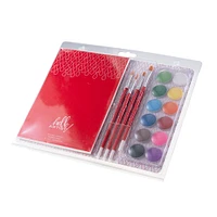 Hello, Artist!™ 17-Piece Watercolor Set