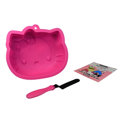 Handstand Kitchen Hello Kitty and Friends® Large Cake Making Set