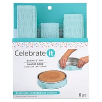 Baking Strips by Celebrate It®