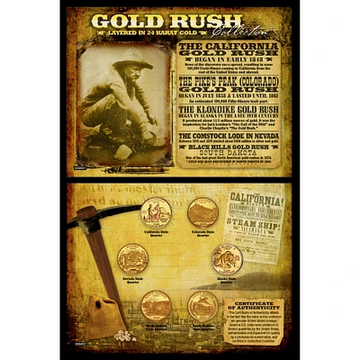 Gold Rush Collection