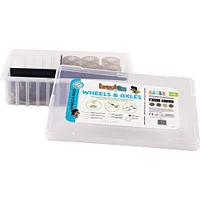 Brackitz® Wheels & Axles Classroom Module