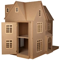 Brentwood Dollhouse Kit